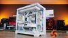 Tản Nhiệt Nước Lian Li HydroShift LCD 360S non RGB fan White