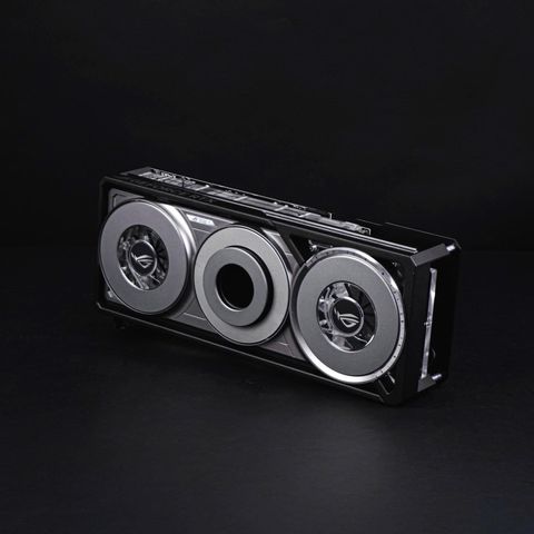 Tản nhiệt nước Modding Cafe Stealth Tubing RTX 5080/5090 ROG Astral