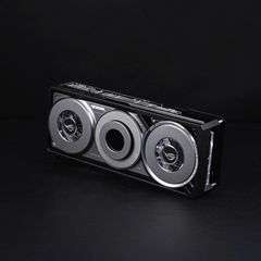 Tản nhiệt nước Modding Cafe Stealth Tubing RTX 5080/5090 ROG Astral 