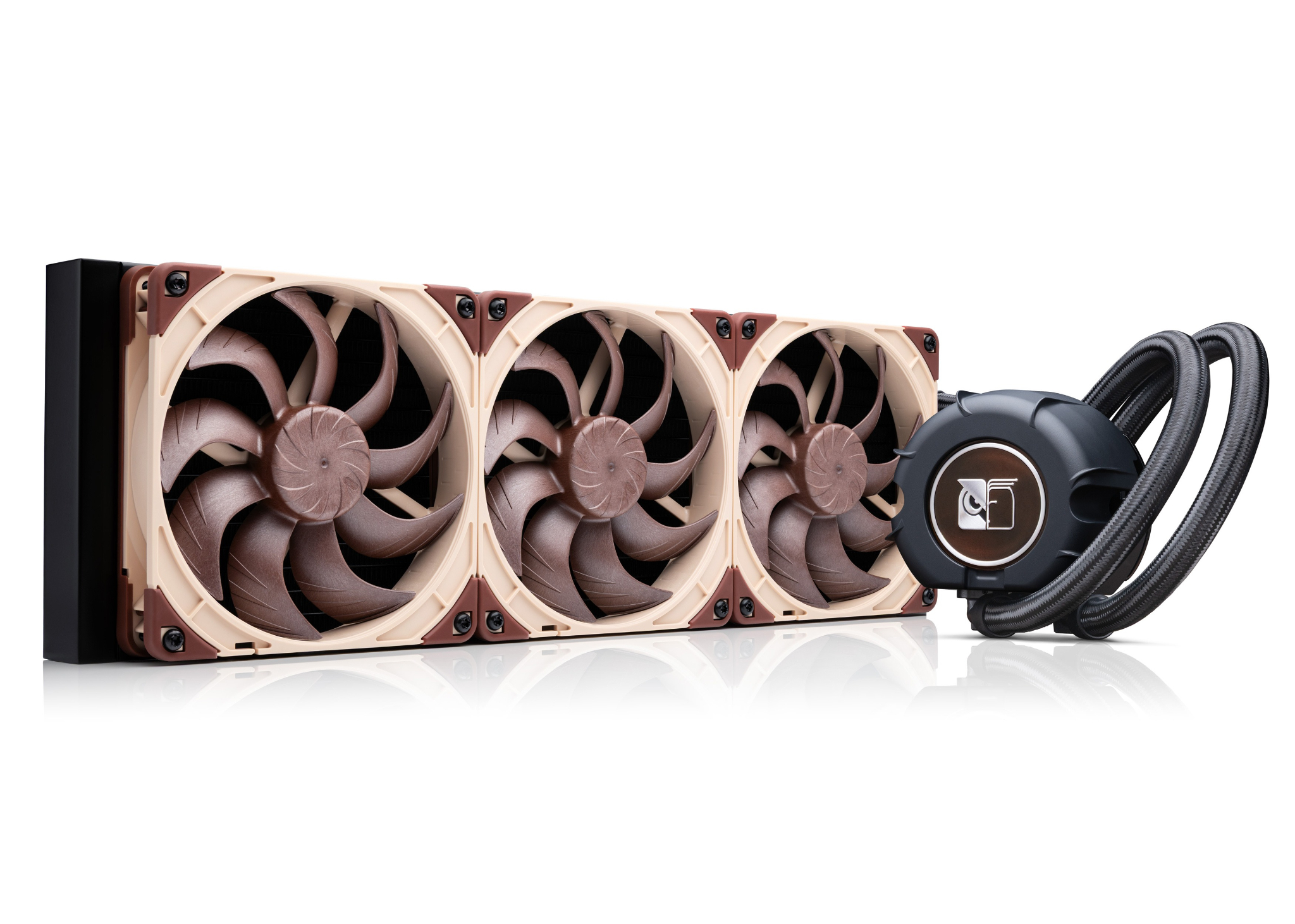 Ảnh minh họa Tản nhiệt nước Noctua NL-LC1-36 360mm all-in-one liquid cooler 2
