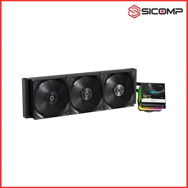 TẢN NHIỆT NƯỚC OCYPUS SIGMA L36 PRO BLACK