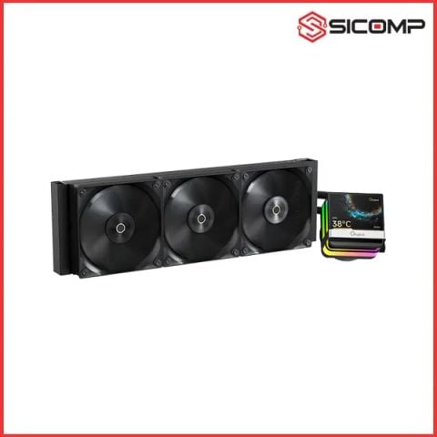 Tản Nhiệt Nước Ocypus Sigma L36 Pro Black