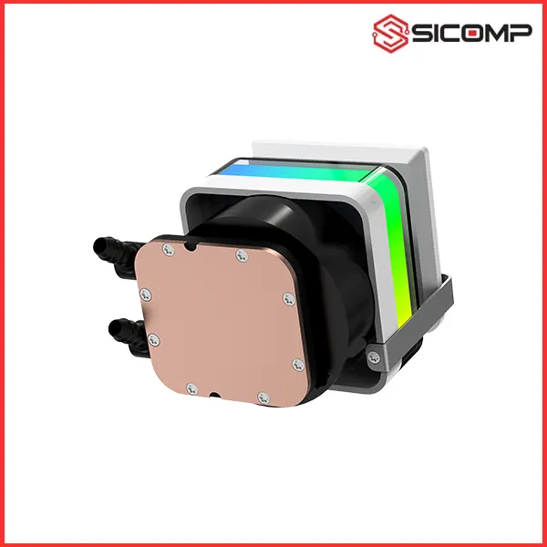 Ảnh minh họa TẢN NHIỆT NƯỚC OCYPUS SIGMA L36 PRO WHITE 3