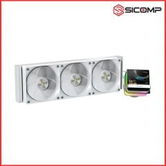  Tản Nhiệt Nước Ocypus Sigma L36 Pro White 