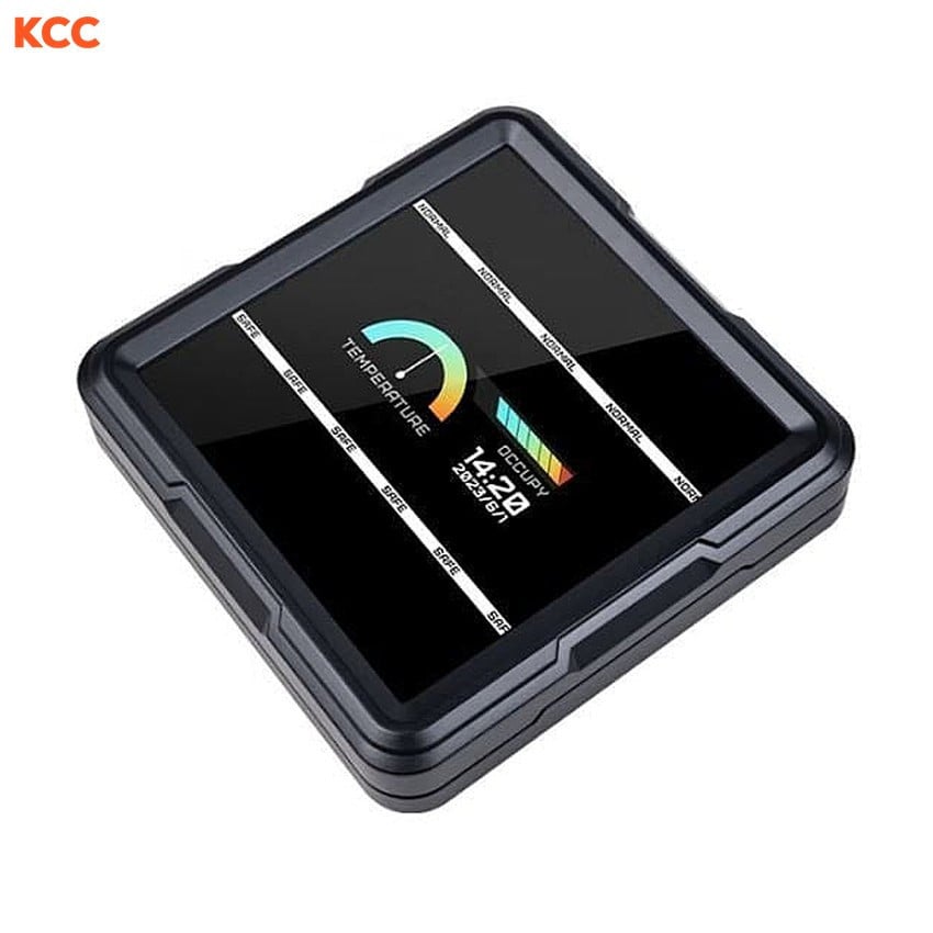 Ảnh minh họa Tản Nhiệt Nước Valkyrie B360-GT Black 3