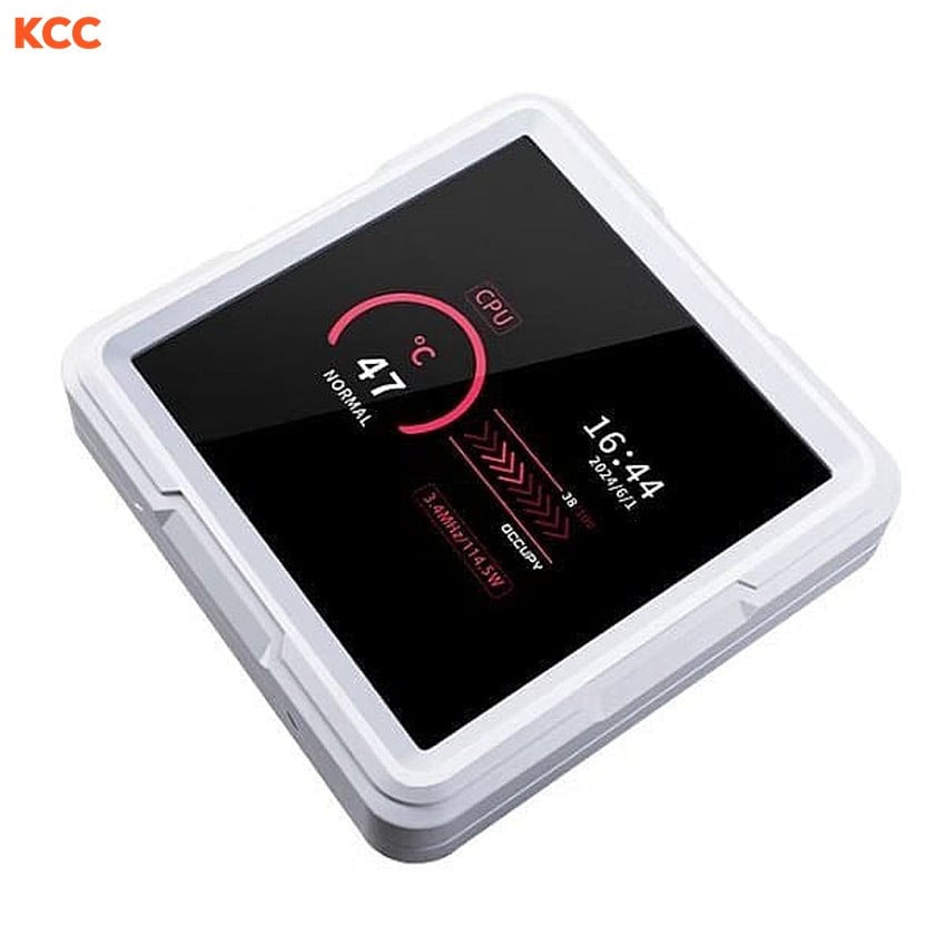 Ảnh minh họa Tản Nhiệt Nước Valkyrie B360-GT White 1