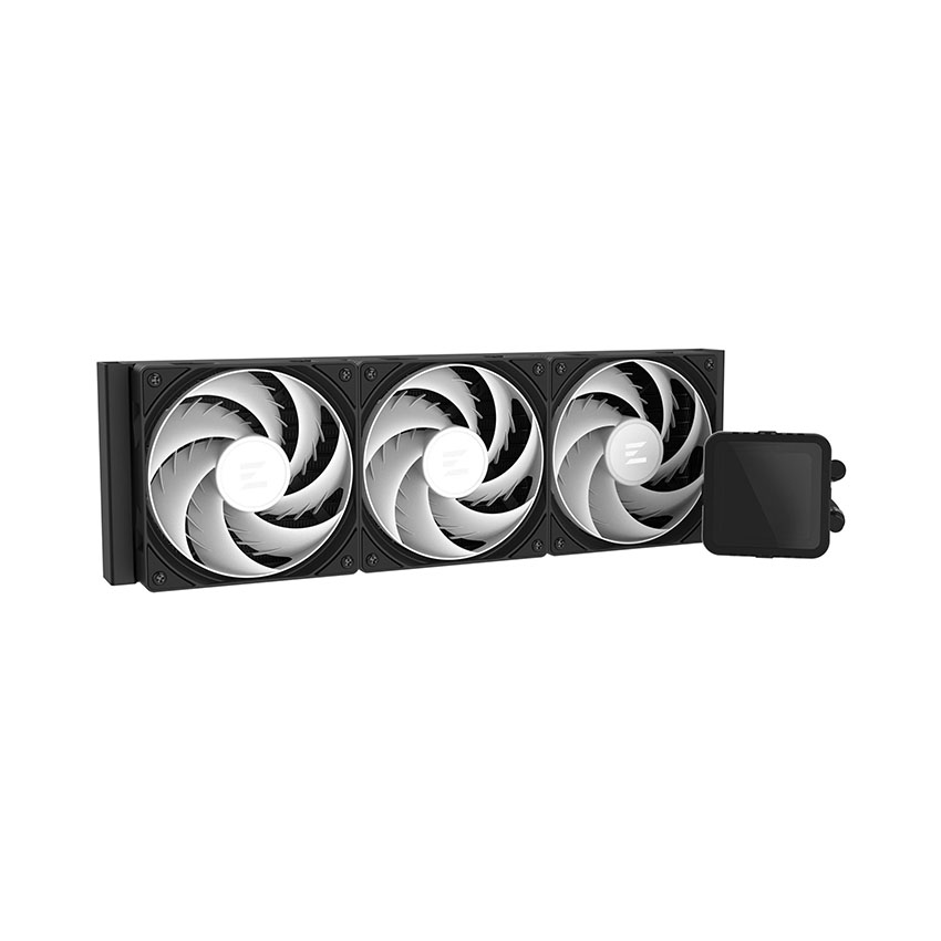 Ảnh minh họa Tản nhiệt nước ZALMAN ALPHA2 DS A36 - Black 1