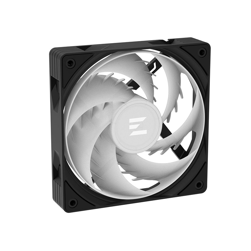 Ảnh minh họa Tản nhiệt nước ZALMAN ALPHA2 DS A36 - Black 2