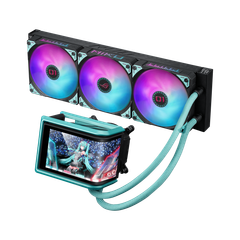  Tản nhiệt ROG RYUO IV 360 ARGB Hatsune Miku Edition 