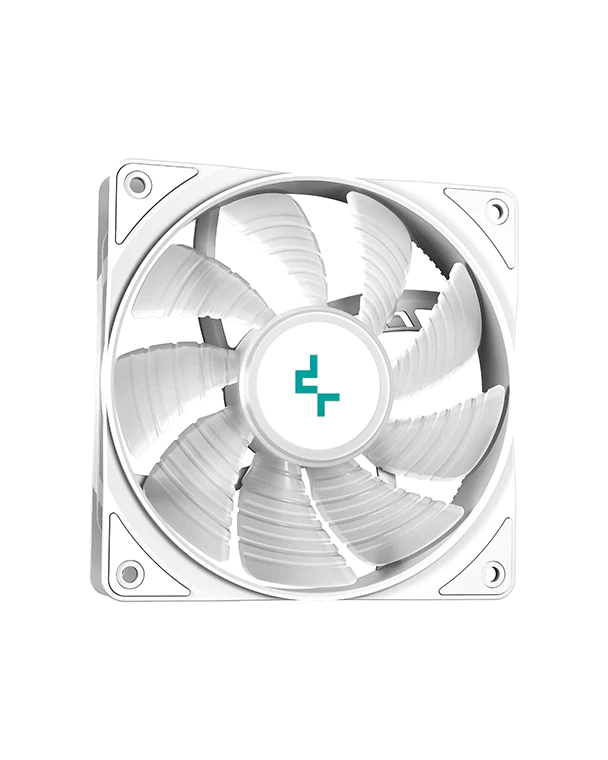 Ảnh minh họa Tản nước AIO Deepcool Castle 360EX ARGB White 2