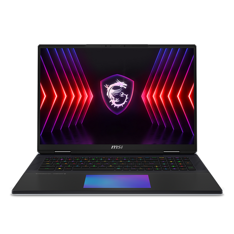 Laptop gaming MSI Titan 18 HX AI A2XWJG 622VN