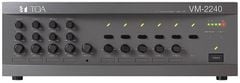  Tăng âm liền Mixer 5 vùng loa công suất 240W: VM-2240 