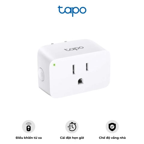 Ổ cắm Wi-Fi thông minh mini TP-Link Tapo P105