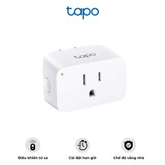  Ổ cắm Wi-Fi thông minh mini TP-Link Tapo P105 