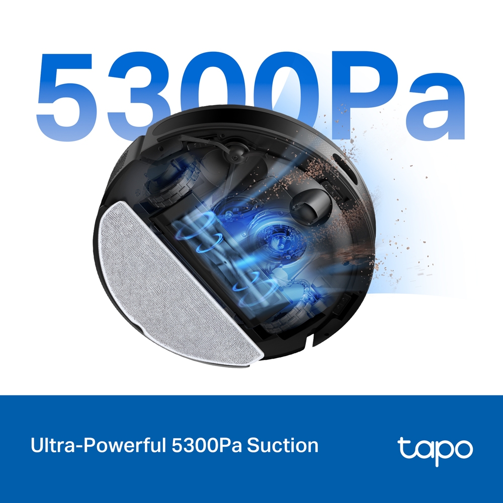 Ảnh minh họa Tapo RV20 Max Plus 3
