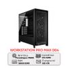 PC HACOM WORKSTATION PRO MAX 004 (Ryzen Threadripper 9960X/4TB SSD)