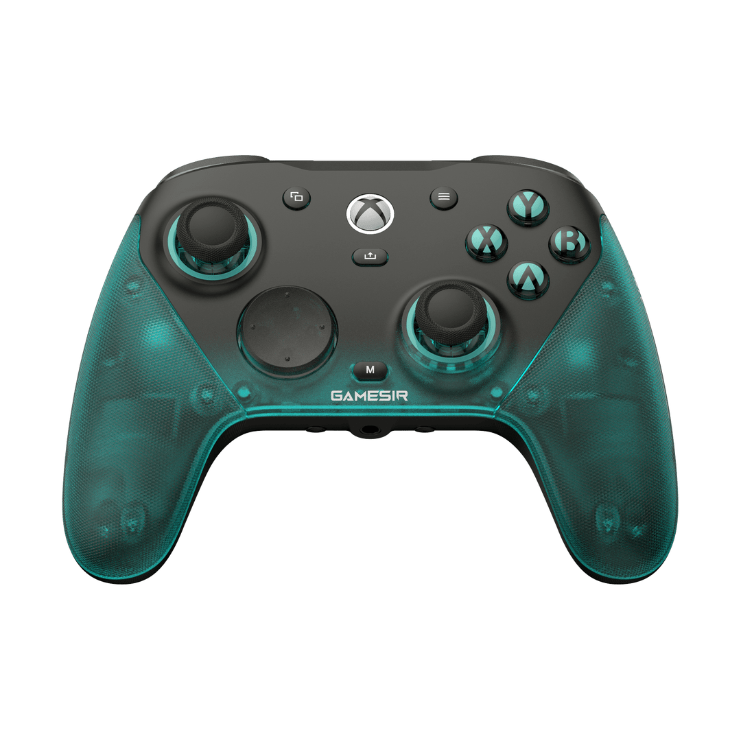 Ảnh minh họa Tay Cầm Chơi Game Không Dây GameSir G7Pro for Xbox Aimlabs 1