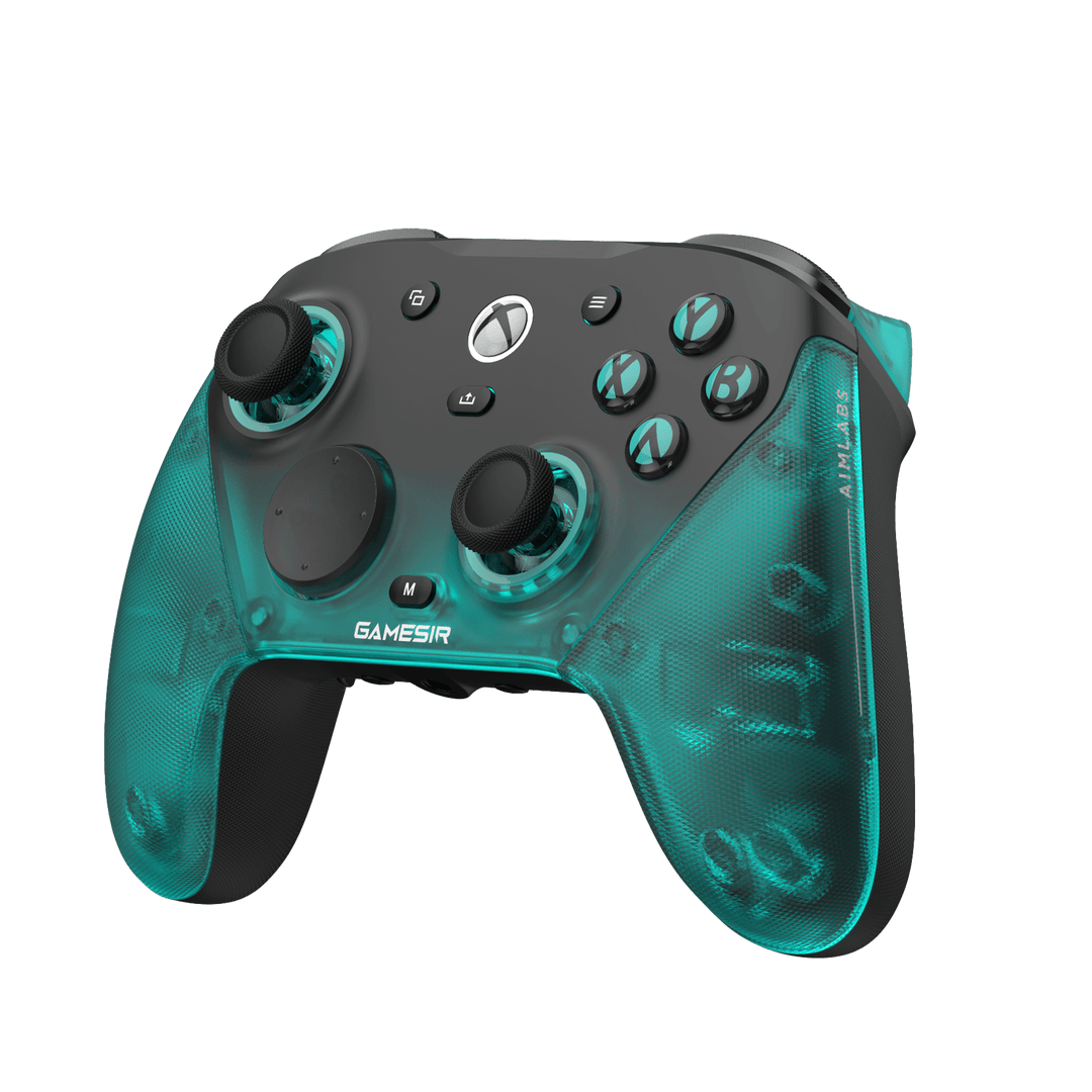Ảnh minh họa Tay Cầm Chơi Game Không Dây GameSir G7Pro for Xbox Aimlabs 2