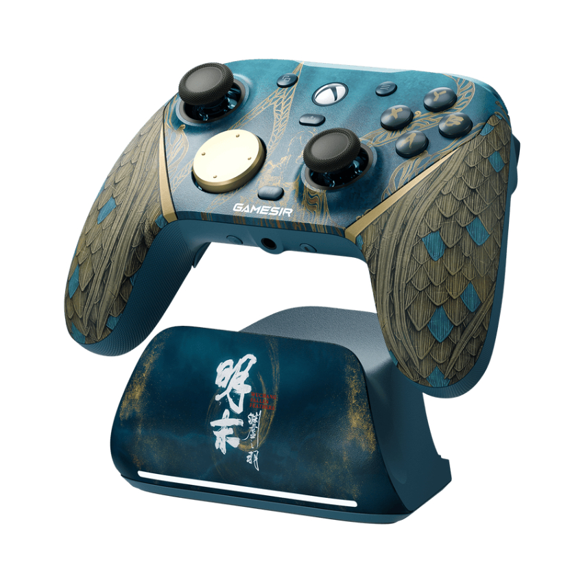 Ảnh minh họa Tay Cầm Chơi Game Không Dây GameSir G7Pro for Xbox Wuchang 1