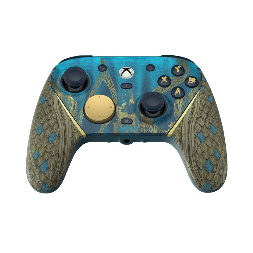Ảnh minh họa Tay Cầm Chơi Game Không Dây GameSir G7Pro for Xbox Wuchang 2