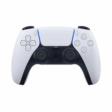 Tay cầm chơi game PS5 Dualsense-Trắng