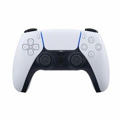  Tay cầm chơi game PS5 Dualsense-Trắng 
