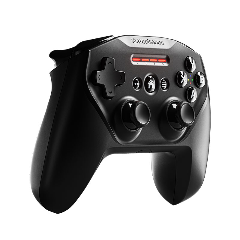 Ảnh minh họa Tay cầm chơi game SteelSeries NIMBUS+ (iPhone Mount included) 1