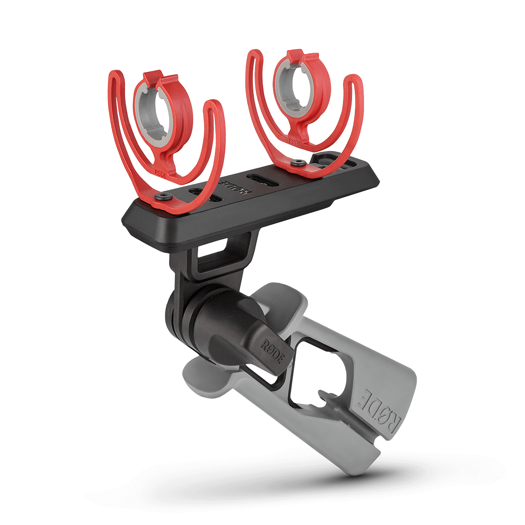 Ảnh minh họa Tay cầm chống rung micro shotgun RØDE PG2-R 2