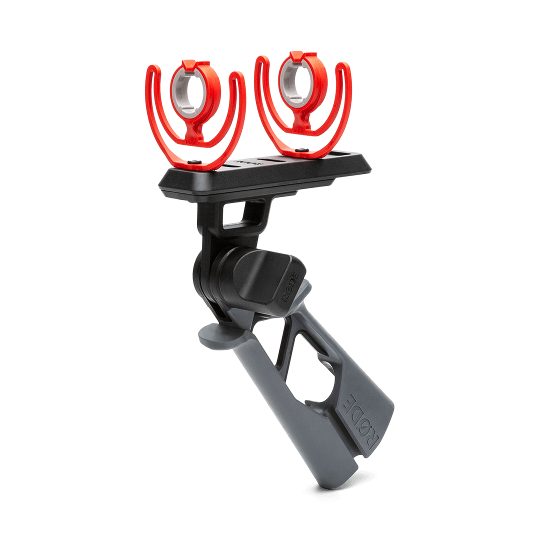 Tay cầm chống rung micro shotgun RØDE PG2-R