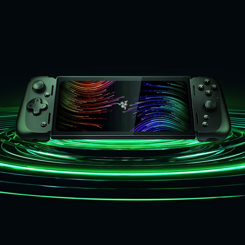 Ảnh minh họa Tay cầm điện thoại Razer Kishi V2 Pro for Android 3