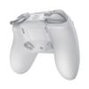 Tay cầm điều khiển Machenike Gaming MK-F1 Tri-mode White
