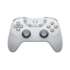  Tay cầm điều khiển Machenike Gaming MK-F1 Tri-mode White 