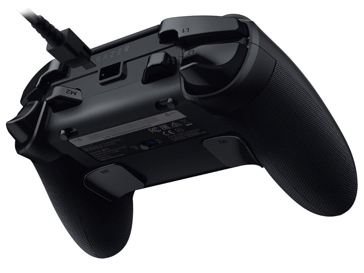 Ảnh minh họa Tay cầm Razer Raiju Tournament Edition Mercury 2