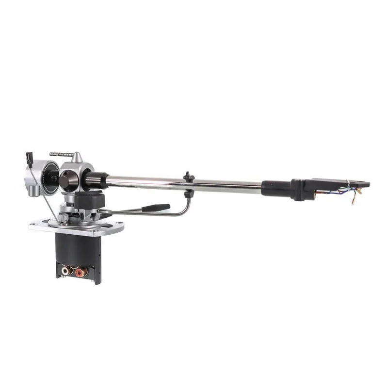 Tay cần SME M2-12, Thép không gỉ, 12 Inch, Headshell Magnesium