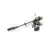 Tay cần SME M2-9, Chiều dài 22.8cm, Thép không gỉ, Headshell magnesium