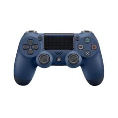  Tay cầm PS4 DualShock 4 Xanh Đậm – Secondhand 