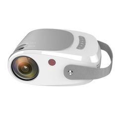  Máy Chiếu HD H5 180 ANSI 1280×800, Điều khiển từ xa 