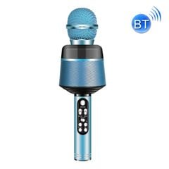  Q008 Xanh - Điện thoại di động Karaoke Condenser Micrô Micrô 