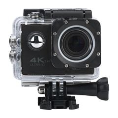  Máy ảnh hành động không thấm nước 60PFS Black - WiFi Cycling Camera 4K Ultra Lặn 