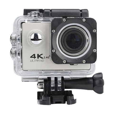 Máy ảnh hành động không thấm nước 60PFS Beige - WiFi Cycling Camera 4K Ultra Lặn