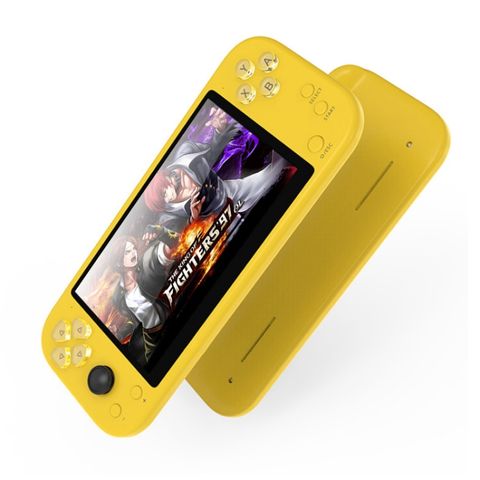 X20 Life Classic Games Vàng – Máy chơi game cầm tay 5,1 inch, 16GB, HDMI 4K