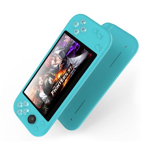 X20 Life Classic Games Xanh – Máy chơi game cầm tay 5,1 inch, 16GB, HDMI 4K