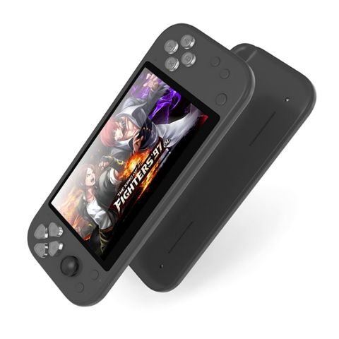 X20 Life Classic Games Đen – Máy chơi game cầm tay 5,1 inch, 16GB, HDMI 4K