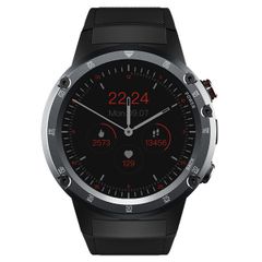  Đồng hồ thông minh Zeblaze THOR 4 Plus Silver – 4G Global Bands – GPS/GLONASS – AMOLED – Camera 5MP 