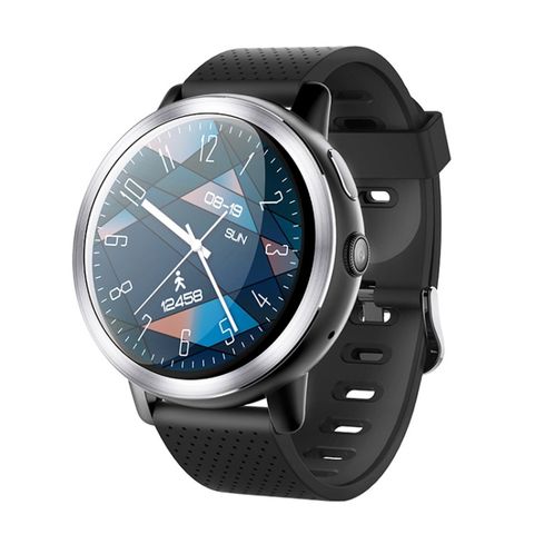 Đồng hồ thông minh LEMFO LEM8 Black – Android 7.1 – LTE 4G – SIM – 1.39 inch – Camera 2MP – GPS – Nhịp tim