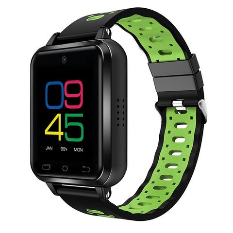 Q1 Pro 4G Smart Watch Green – Màn hình 1.54 inch, RAM 1GB + ROM 8GB, IP67