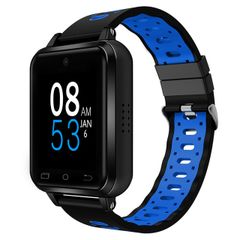  Q1 Pro 4G Smart Watch Blue – Màn hình 1.54 inch, RAM 1GB + ROM 8GB, IP67 