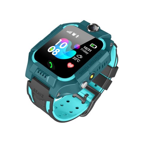 Z6S Children Phone Watch Blue – 1.44 inch, Camera 8W, Gọi Thoại & SOS