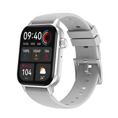  HD6 Grey – Đồng hồ thông minh đa chức năng 1.69 inch, chống nước IP67, theo dõi sức khỏe toàn diện 