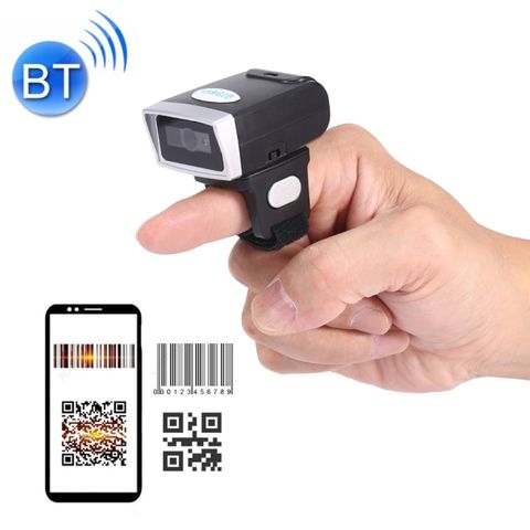EVAWGIB DL-D604P – Máy quét vòng 360° QR Code không dây, Bluetooth/USB